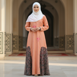 Women’s Abaya – Size 54 (Abaya Only)