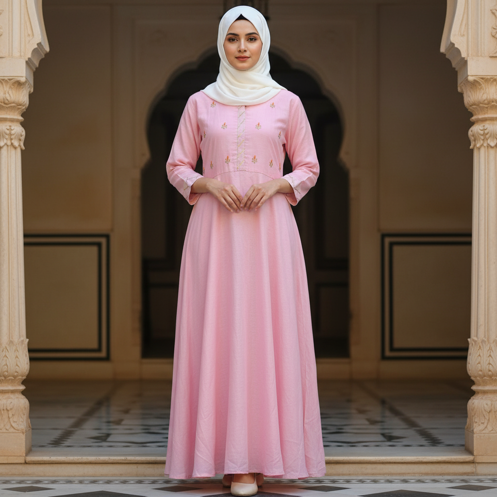 Women’s Abaya – Size 55 (Abaya Only)