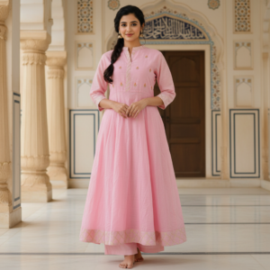 Designer Kurti Collection. Length:55 (Kurti Only)