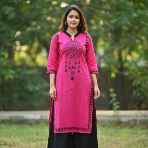 Designer Kurti Collection. Length:40 (Kurti Only)