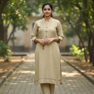 Designer Kurti Collection. Length:44 (Kurti Only)