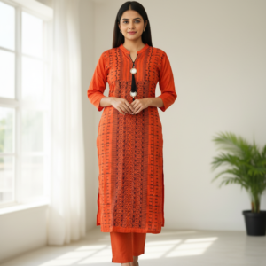 Designer Kurti Collection. Length:41 (Kurti Only)