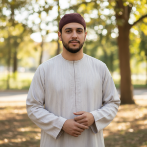Net topi/Turkish kufi, taqiyah, ( Cap Only)