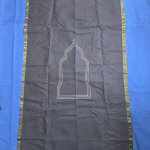 06 Foldable Travel Prayer Mat with Pocket Bag