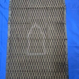 05 Foldable Travel Prayer Mat with Pocket Bag
